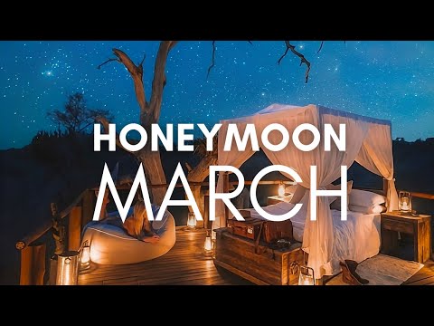 Best Honeymoon Places In March - Travel Video