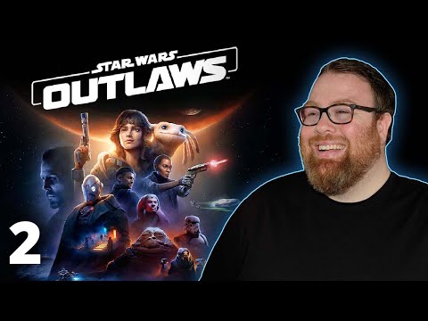 Jesse Plays: Star Wars Outlaws | Part 2