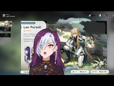 chill honkai stream [pulling for luocha!] #honkai + donation reading