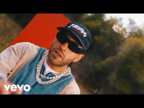 Feid - No Me Equivoque (Official Video) ft. Lenny Tavarez, Miky Woodz, Sech, Justin Quiles, Dalex