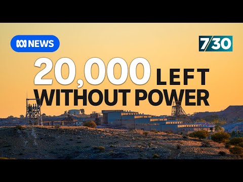 Transgrid denies maintenance was neglected on Broken Hill generators | 7.30