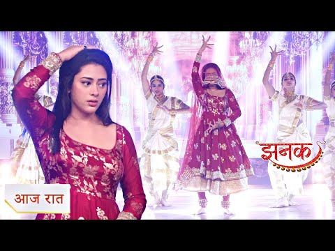 Jhanak Upcoming Twist | Jhanak Dance Performance - Jhanak Serial 30 October On Location