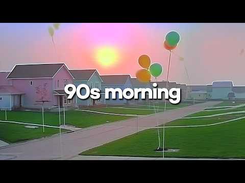 ９０ｓ ＭＯＲＮＩＮＧ 𝘤𝘢𝘭𝘮 𝘮𝘶𝘴𝘪𝘤 𝘵𝘰 𝘮𝘢𝘬𝘦 𝘺𝘰𝘶 𝘯𝘰𝘴𝘵𝘢𝘭𝘨𝘪𝘤 𝘥𝘶𝘳𝘪𝘯𝘨 𝘵𝘩𝘦 𝘮𝘰𝘳𝘯𝘪𝘯𝘨𝘴 ~ 𝘤𝘩𝘪𝘭𝘭𝘸𝘢𝘷𝘦 ~