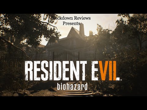 Lockdown Reviews. Resident Evil 7 Biohazard Retrospective Review