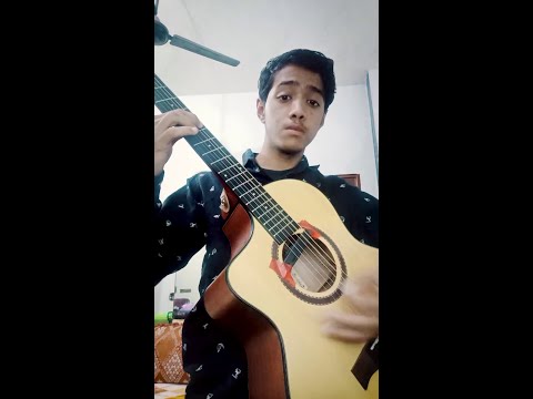 Srivalli (Pushpa) - Harsh Stark (fingerstyle)