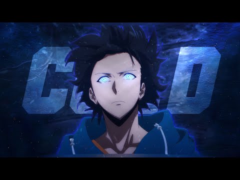 ANIZYZ x vxcelm - Cold [Official AMV] [Solo Leveling]