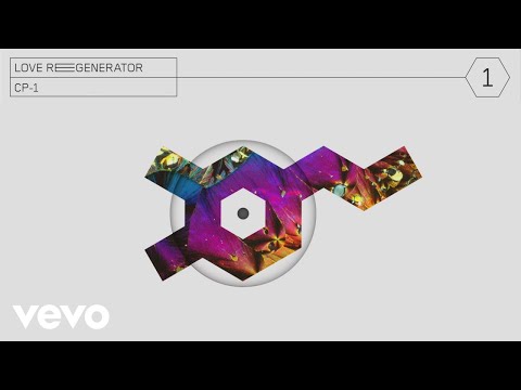 Love Regenerator, Calvin Harris - CP-1