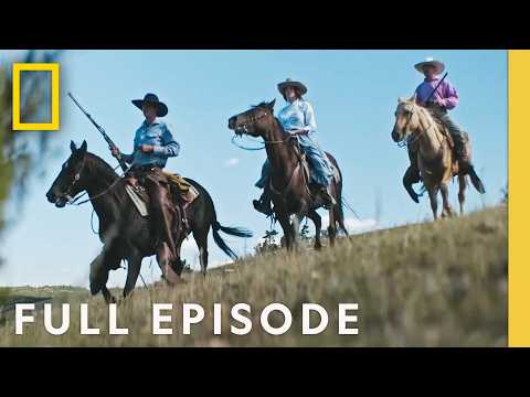 America's Wild West: A Catastrophic Frontier (Full Episode) | What Really Happened