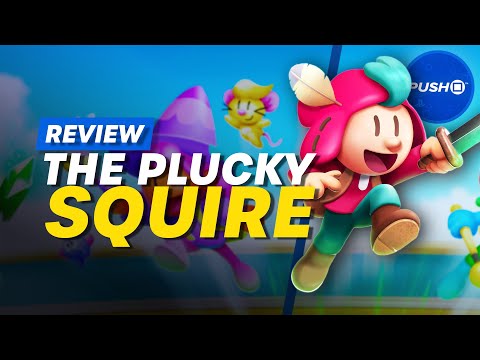 The Plucky Squire PS5 Review - Is It Any Good?