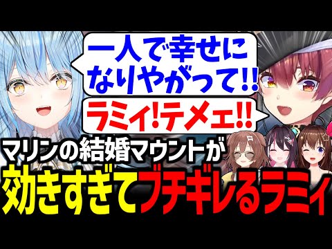 【holoGTA】最後まで地獄のような修羅場しかないキャバクラ組が面白すぎたｗ【宝鐘マリン/雪花ラミィ/AZKi/ときのそら/火威青/戌神ころね/天音かなた/ホロライブ切り抜き】