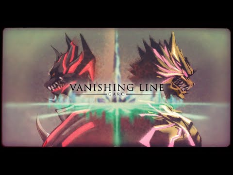 TVアニメ『牙狼＜GARO＞-VANISHING LINE-』第2クールオープニングムービー │「HOWLING SWORD」喜多 修平