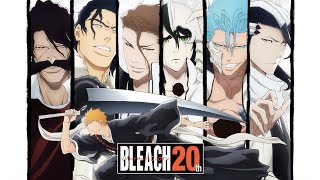 BLEACH 20th Anime Anniversary Official Trailer | BLEACH | VIZ