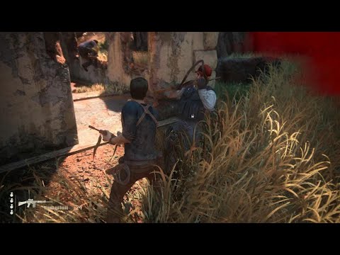 Uncharted: 4 el desenlace del ladrón gameplay # 60 full graphics ps4/ps5