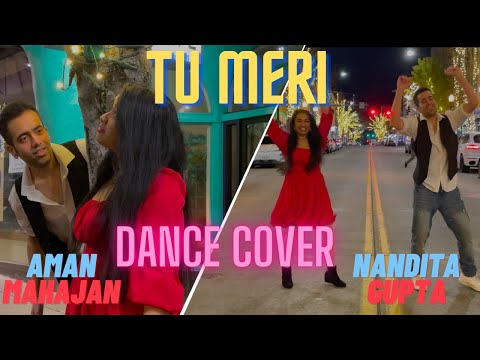 Tu Meri | Dance Cover | Aman Mahajan | Hrithik Roshan | Bosco-Caesar