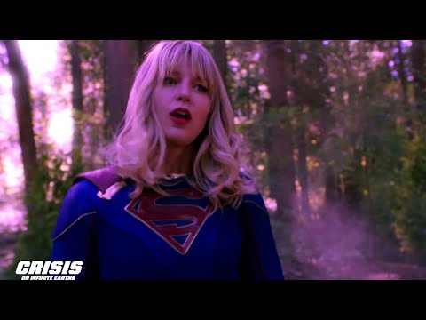 DCTV Crisis on Infinite Earths Part 4 Sneak Peek | Lex vs Supergirl