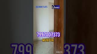 #miyapur #miyapurflatsforsale #2bhkflatsforsaleinhyderabad #3bhkflatsforsaleinhyderabad #hyderabad