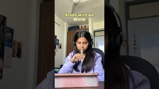 Study With Me l MBBS edition #studyvlog #medicalcollege #aiims #collegelife #exam #aiims #hostellife