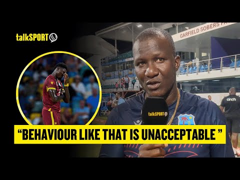 😤 WE WILL BE FRIENDS: West Indies Coach Darren Sammy Speaks About Alzarri Joseph and West Indies Win