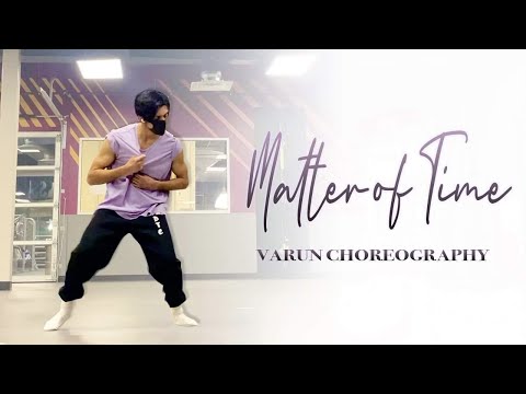 MATTER OF TIME | LISA SHAW - Choreography by Varun