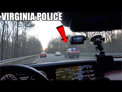 Pulled Over By Police On Purpose For Youtube Views