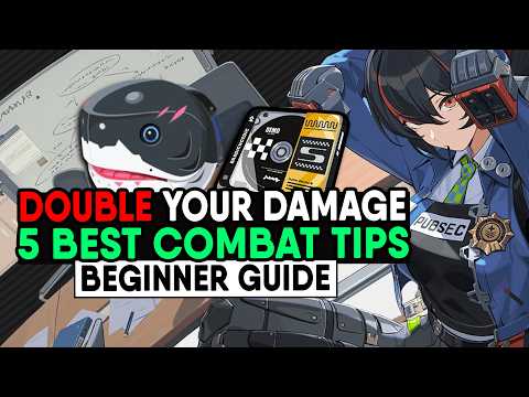 5 TIPS TO IMPROVE YOUR DAMAGE INSTANTLY! - Zenless Zone Zero Beginner's Guide