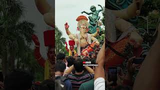 Ganpati bappa morya #bappa #ganpatibappamorya #ganpaticelebration #ytshorts #festival