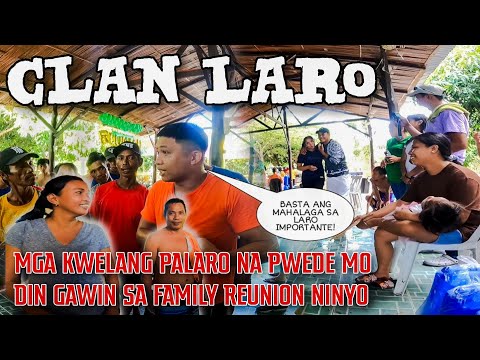 Ikalawang Yugto Masayang palaro Galang Clan | Lalamove reyn