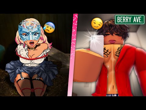 BAD BOY BULLIED Me, Cuz He FOUND OUT I Was The MASKED Girl💖Berry Avenue Story🌴