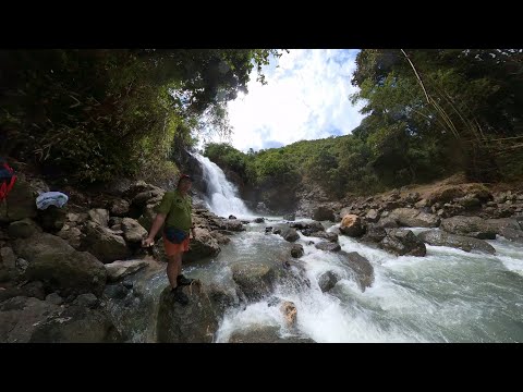 NamNam Falls Trail Assesment