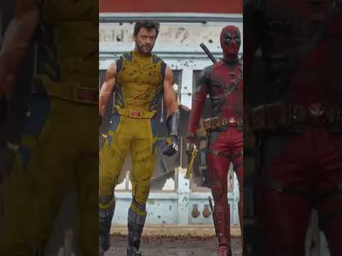 Deadpool And Wolverine 2024 #deadpool #wolverine #marvel #trending