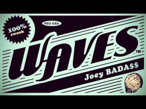 Joey Bada$$ - Waves (Prod. Freddie Joachim)