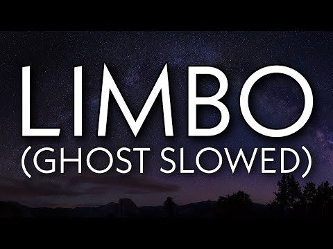 Freddie Dredd - Limbo (Ghost Slowed / Lyrics)