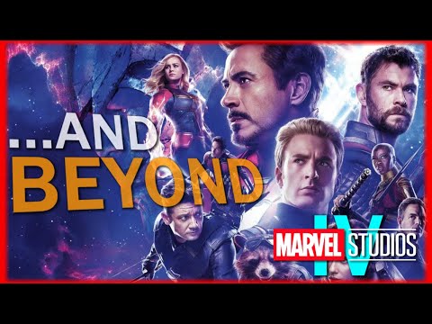 AND BEYOND | An MCU Complete Retrospective - 4