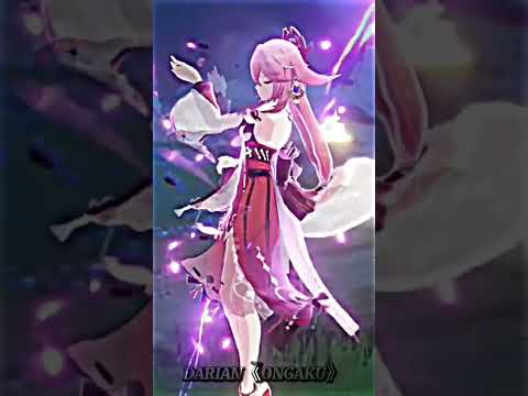 Yae Miko [AMV] - Idfc x Soap _ Anime edit