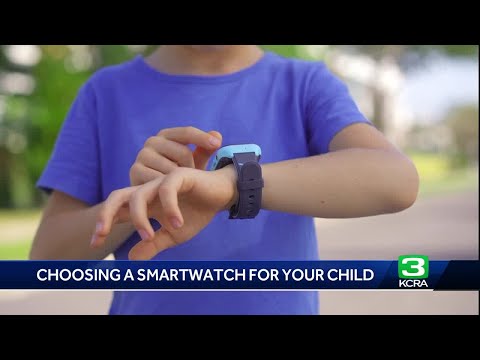 Consumer Reports: Smartwatch for your kid?