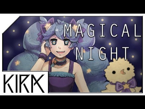 KIRA - Magical Night ft. Hatsune Miku (Original Song)