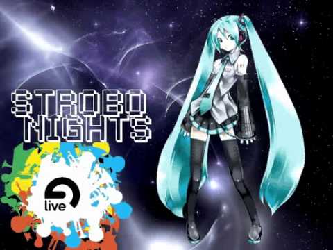 livetune - ストロボナイツ