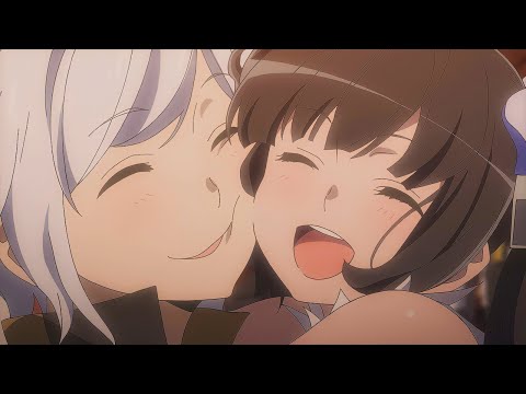 「Creditless」DanMachi OP / Opening 1「UHD 60FPS」