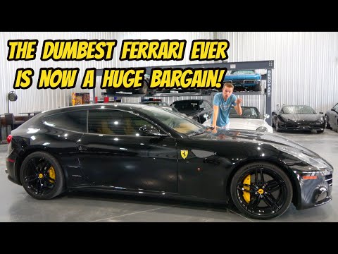 Why the DUMBEST Ferrari ever made (FF Shooting brake) is my SMARTEST PURCHASE EVER!