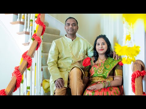 Dream Home | Home Sweet Home | Praveen & Arpita  Housewarming | Michigan USA | Chavi Studios