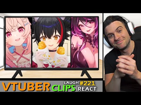 A VIEWER Gets Called Out, The Ultimate Roast, and More - REACT and LAUGH -VTUBER clips YOU send #221