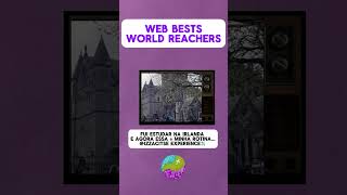 GET TO KNOW WORLD REACHERS #internationalstudy