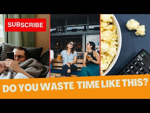 How To Stop Wasting Time And Improve Your Productivity?