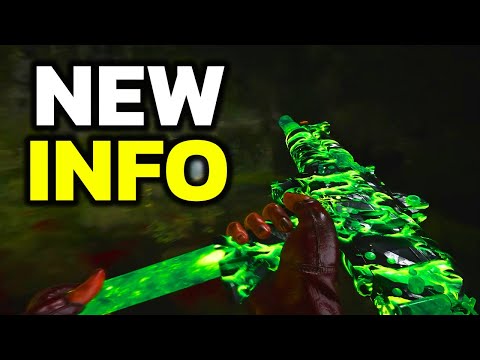 *NEW* Black Ops 6 Zombies GAMEPLAY DETAILS