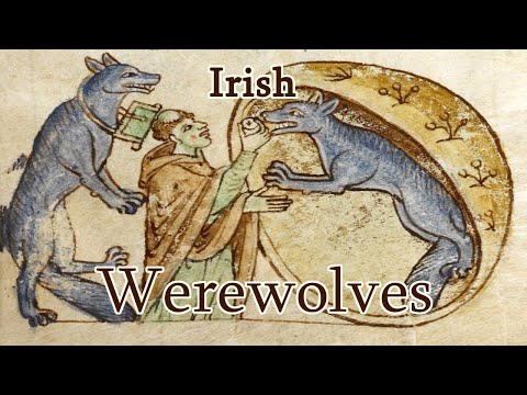 Werewolves in Irish Myth