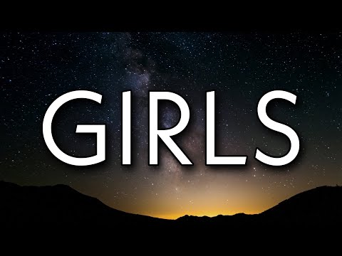 The Kid LAROI - GIRLS (Lyrics)