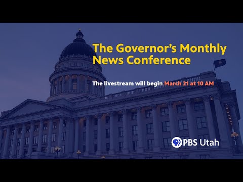 Governor's Monthly News Conference I March 2024