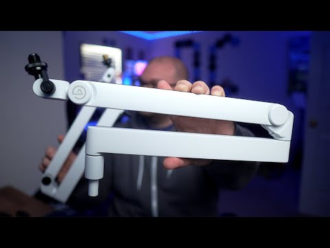 Should You Upgrade to the Elgato Wave Mic Arm Pro?