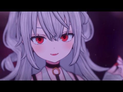 【にじさんじMMD】サーニャでINTERGALACTIA【自作モデルテスト】