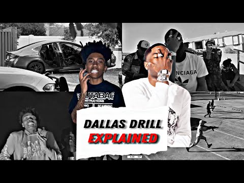 Dallas Drill Explained